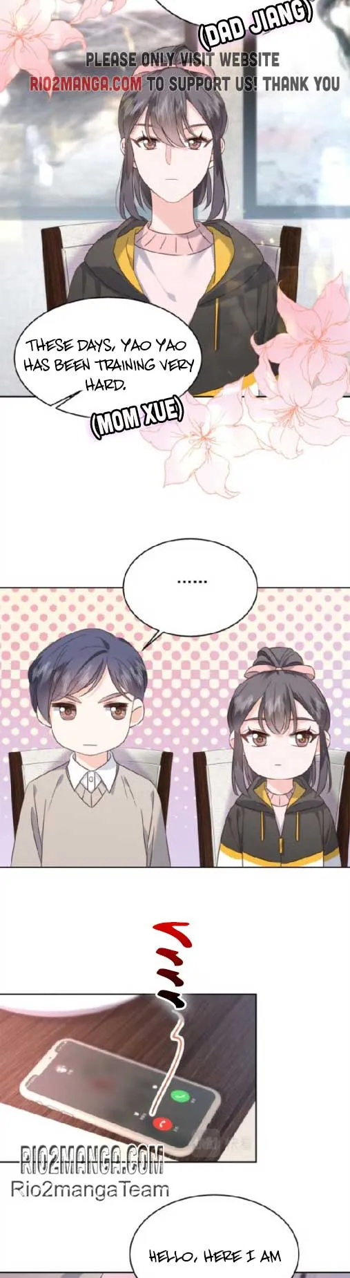 National School Prince Is A Girl Chapter 342 - page 17