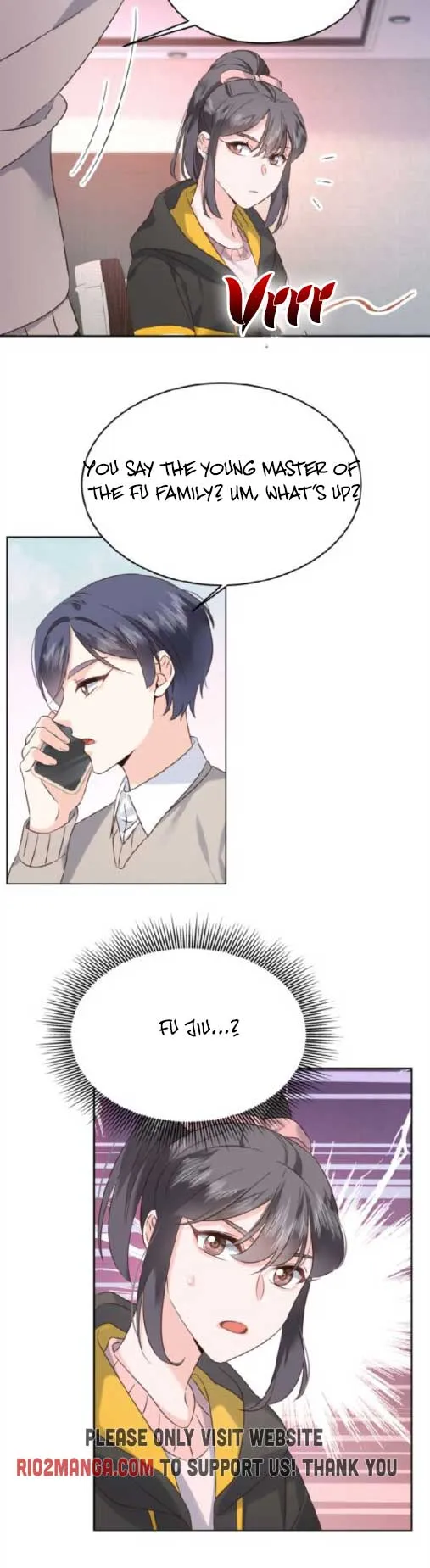 National School Prince Is A Girl Chapter 342 - page 18