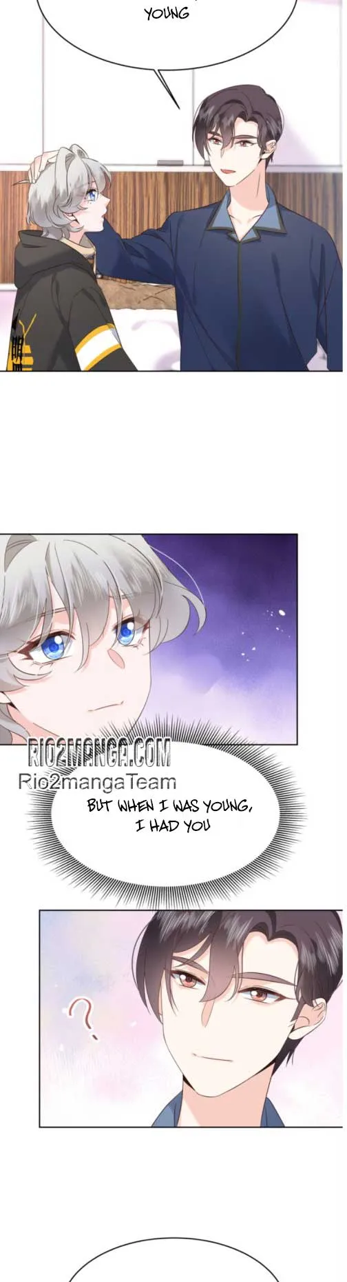 National School Prince Is A Girl Chapter 342 - page 8