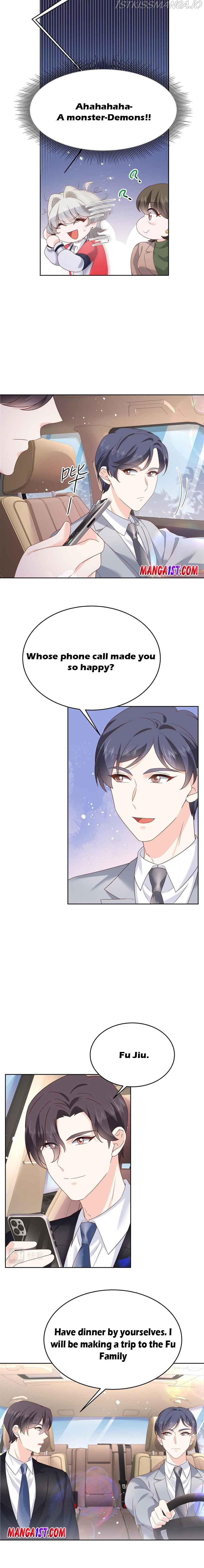 National School Prince Is A Girl chapter 214 - page 3