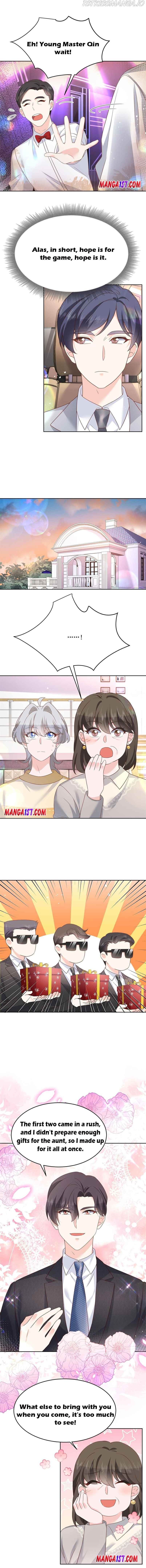 National School Prince Is A Girl chapter 214 - page 5