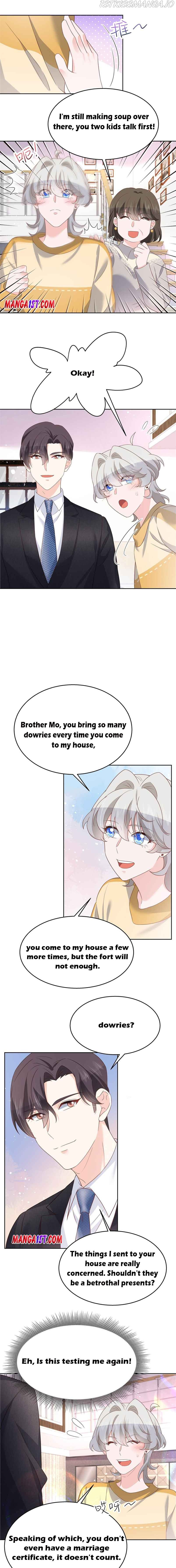 National School Prince Is A Girl chapter 214 - page 6