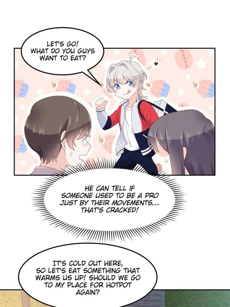 National School Prince Is A Girl chapter 68 - page 13