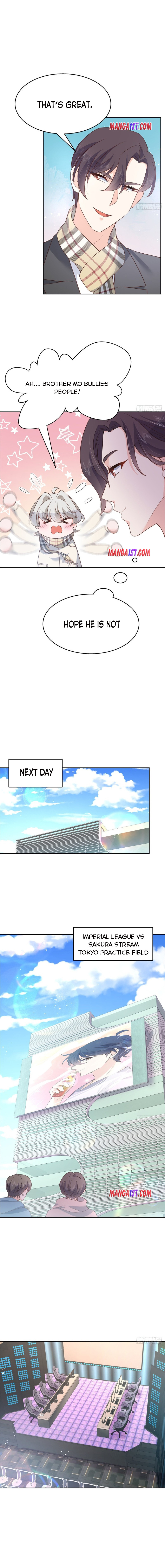National School Prince Is A Girl chapter 165 - page 2