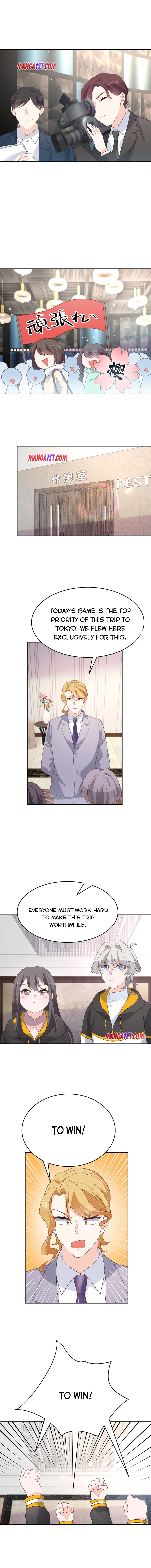 National School Prince Is A Girl chapter 165 - page 3
