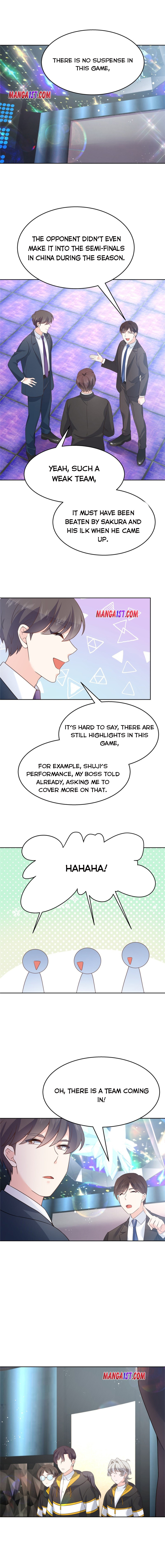 National School Prince Is A Girl chapter 165 - page 4