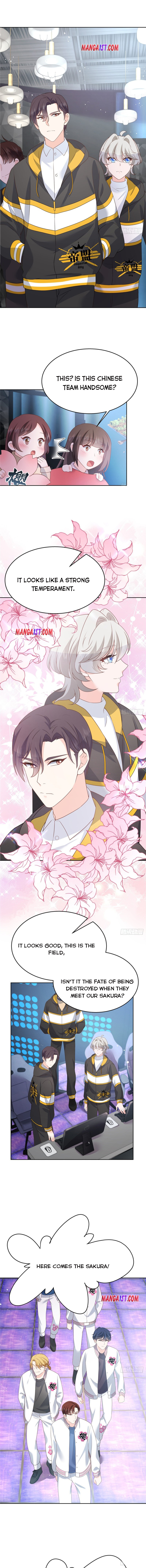 National School Prince Is A Girl chapter 165 - page 5