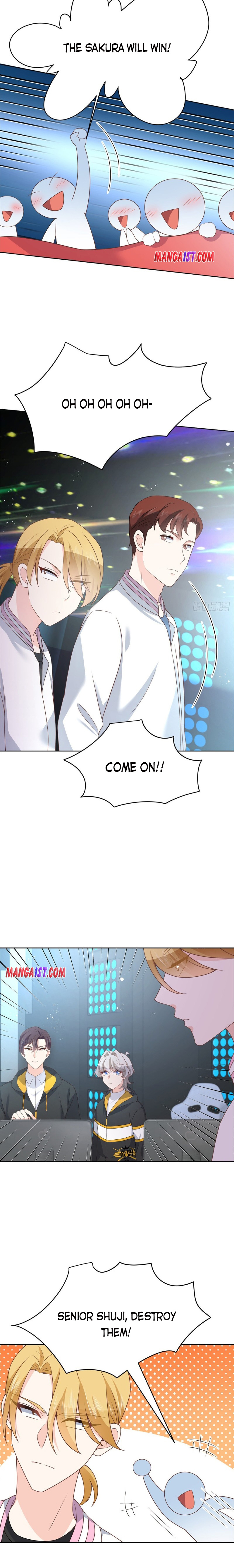 National School Prince Is A Girl chapter 165 - page 6