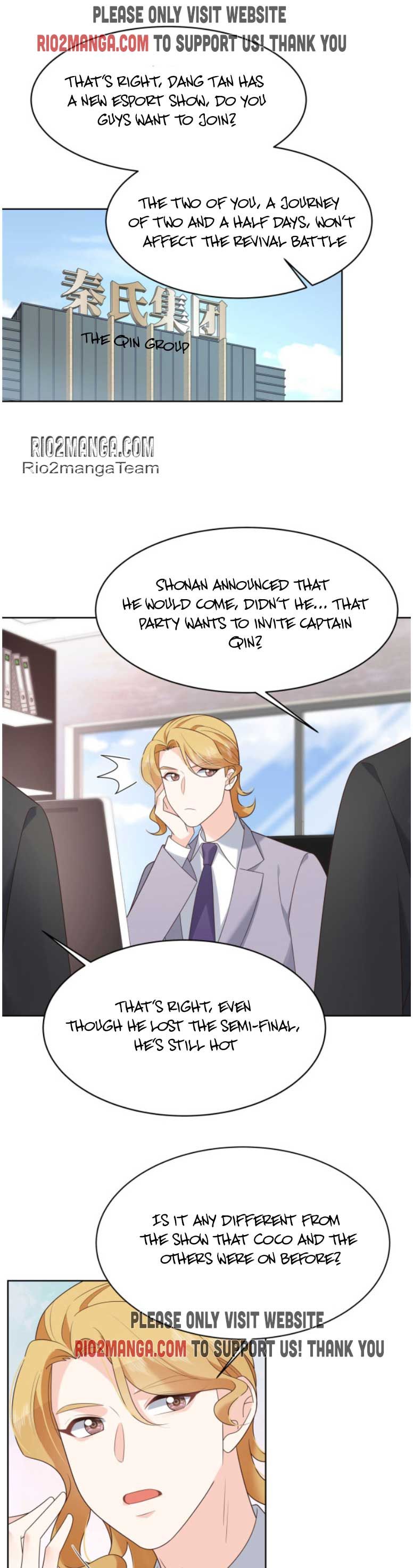 National School Prince Is A Girl chapter 317 - page 1