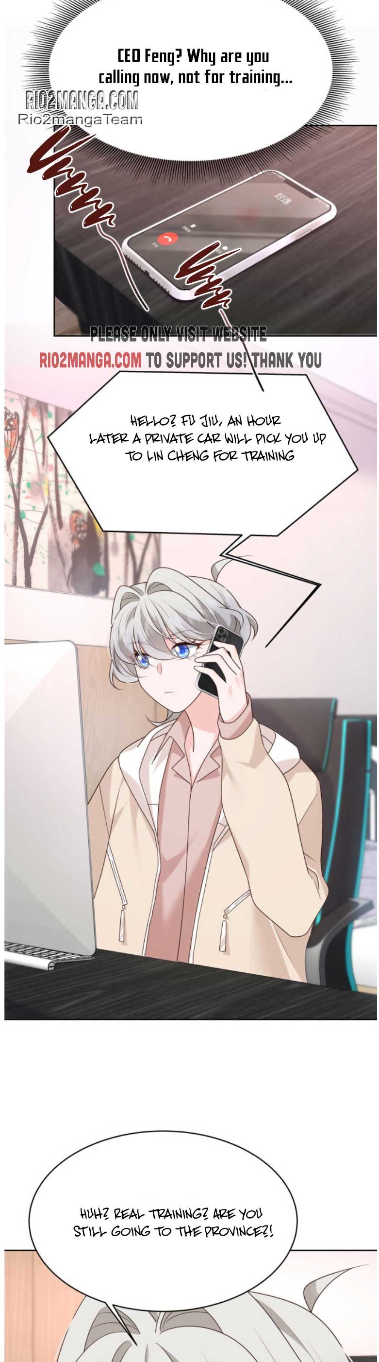 National School Prince Is A Girl chapter 317 - page 10
