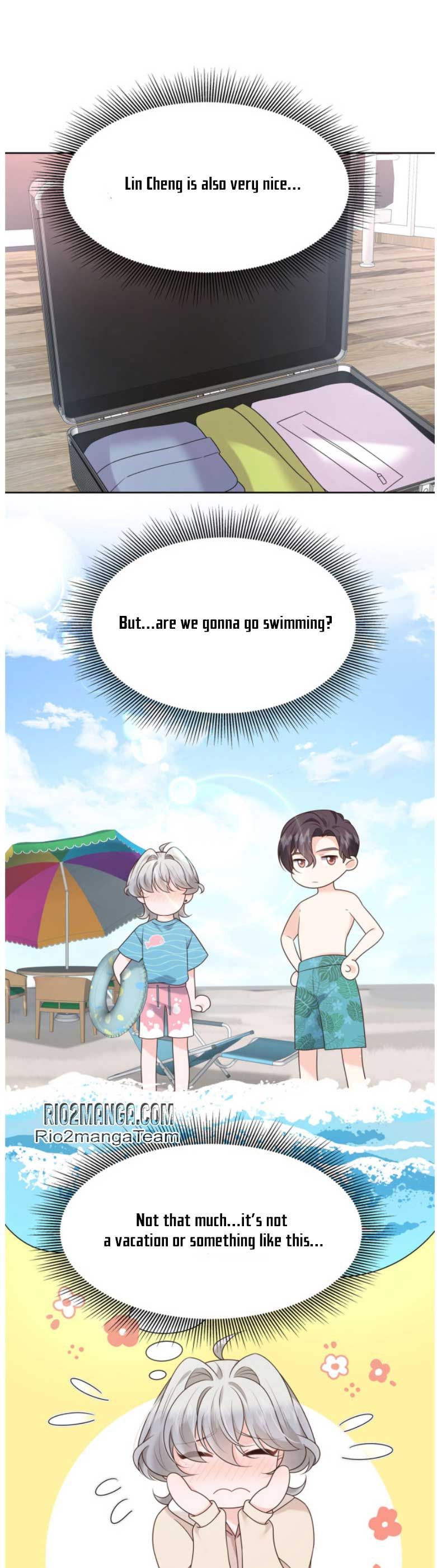 National School Prince Is A Girl chapter 317 - page 14