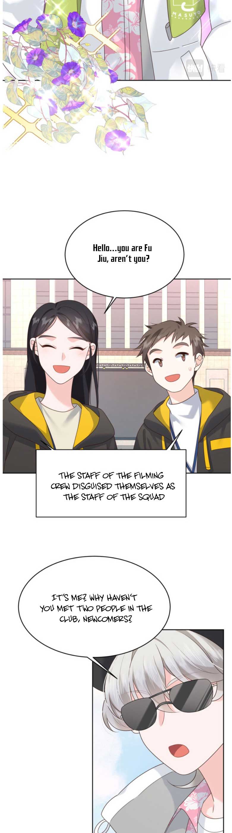 National School Prince Is A Girl chapter 317 - page 16