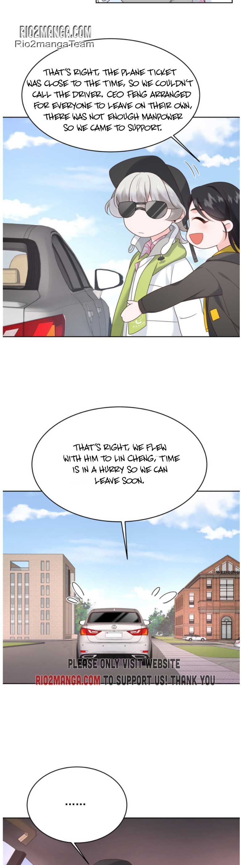 National School Prince Is A Girl chapter 317 - page 17