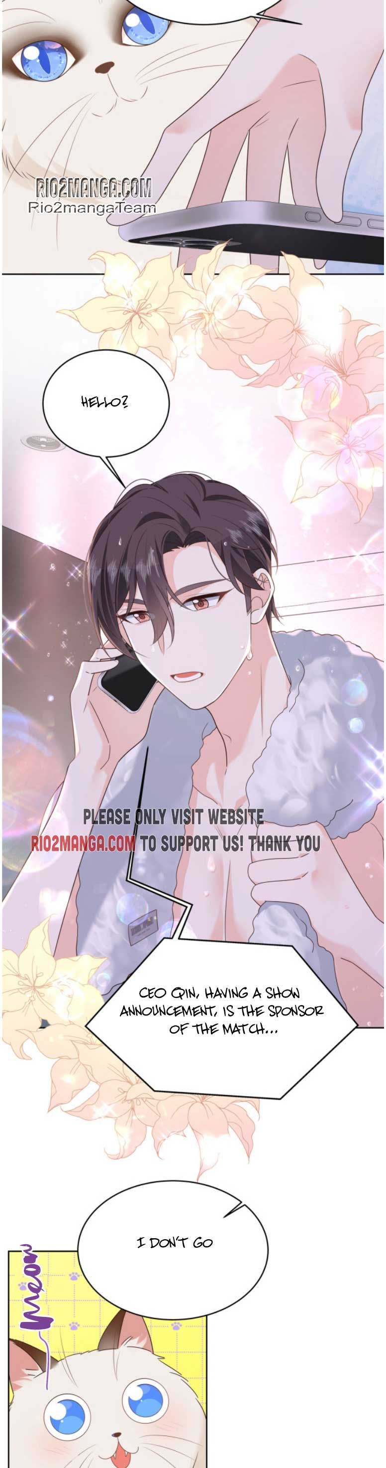 National School Prince Is A Girl chapter 317 - page 4