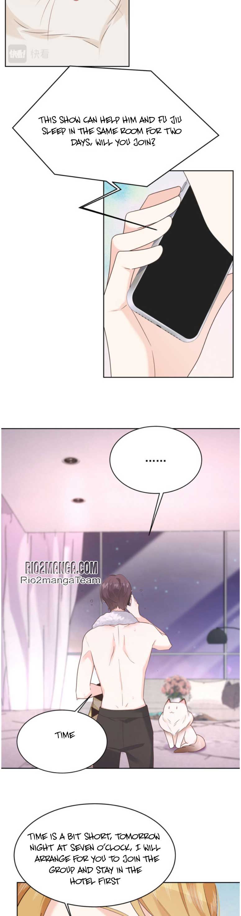 National School Prince Is A Girl chapter 317 - page 5