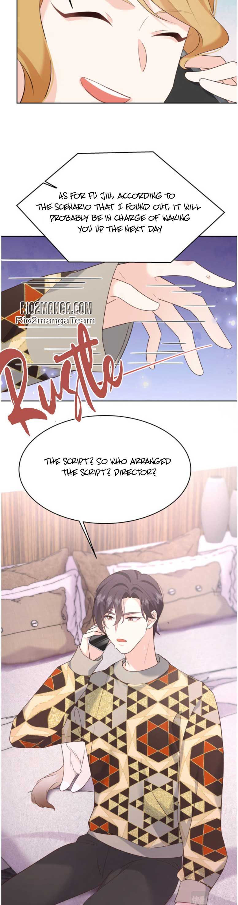 National School Prince Is A Girl chapter 317 - page 6