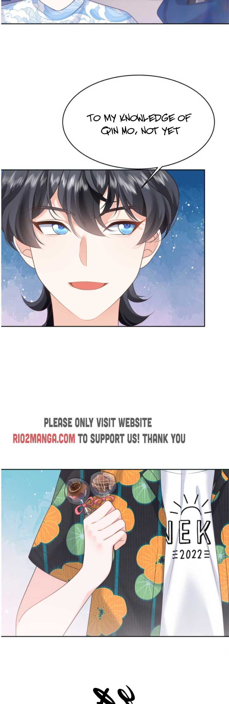 National School Prince Is A Girl chapter 329 - page 11