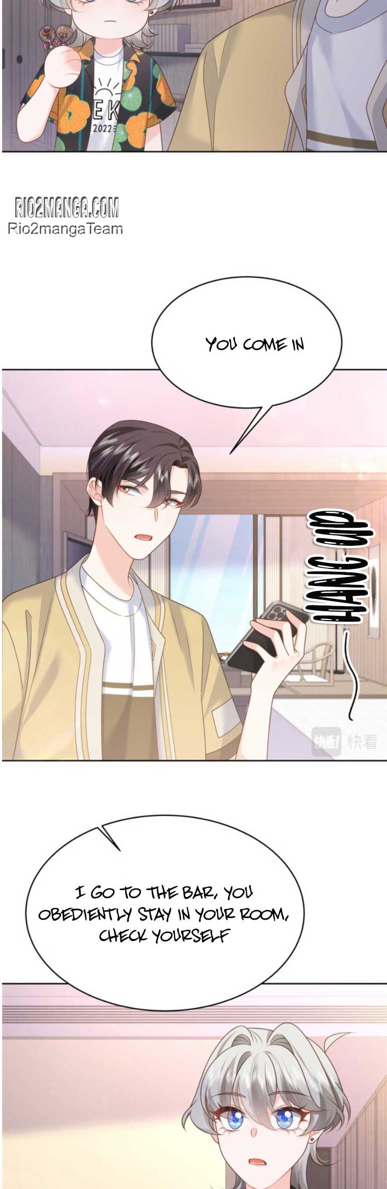 National School Prince Is A Girl chapter 329 - page 13