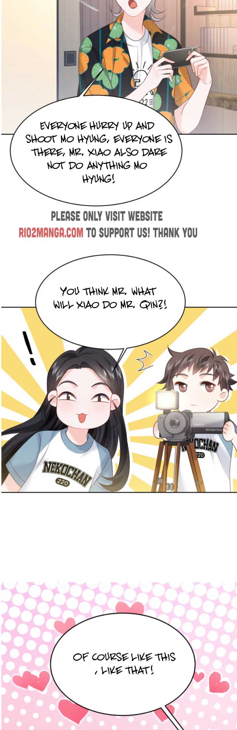 National School Prince Is A Girl chapter 329 - page 16