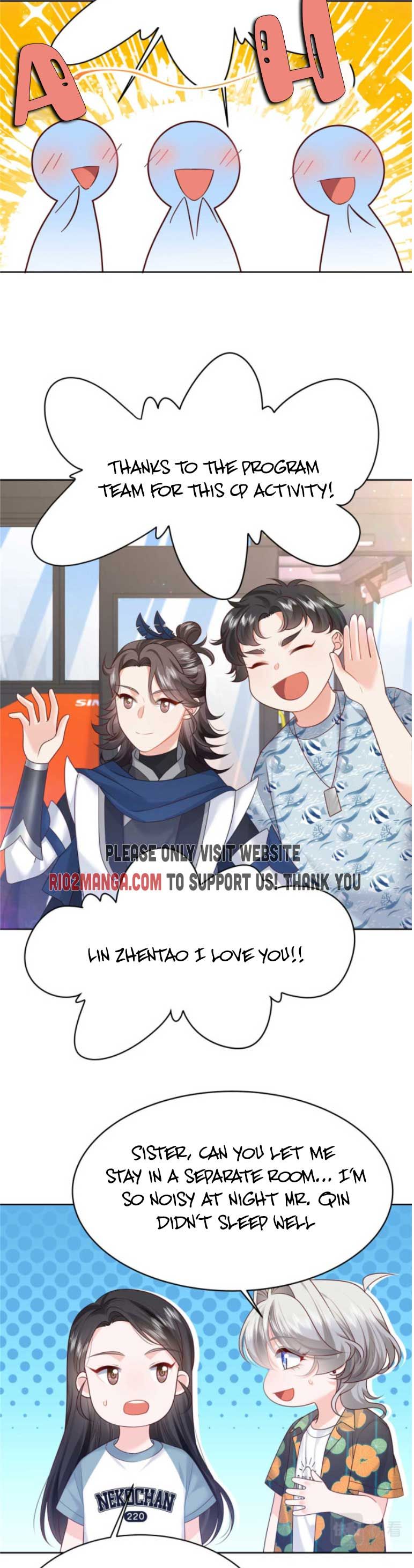 National School Prince Is A Girl chapter 329 - page 3
