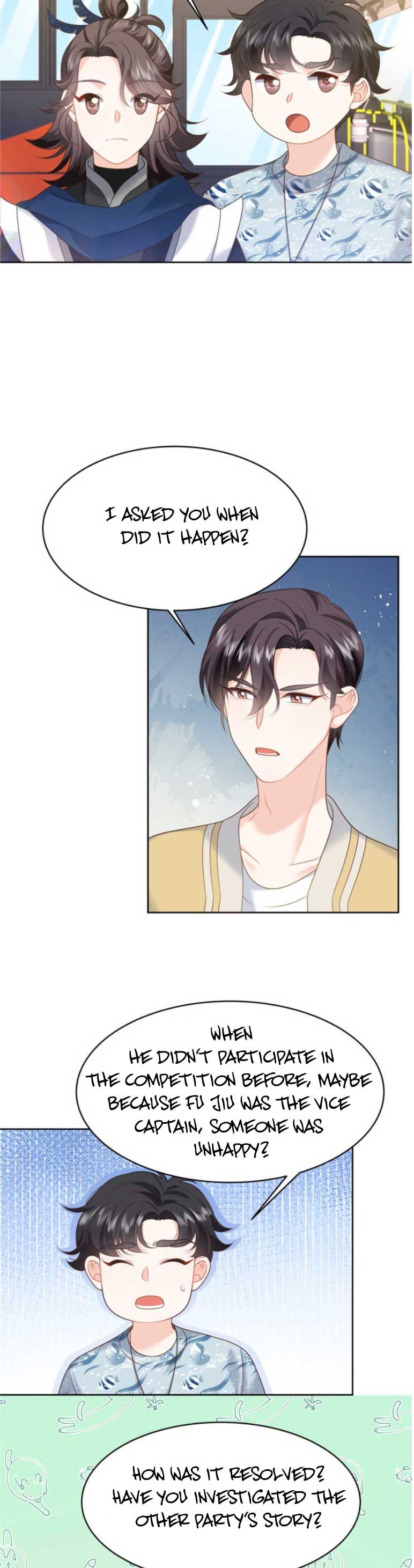 National School Prince Is A Girl chapter 329 - page 7