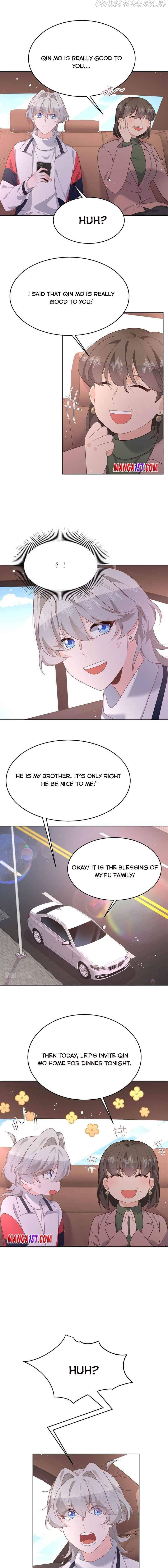 National School Prince Is A Girl chapter 213 - page 5
