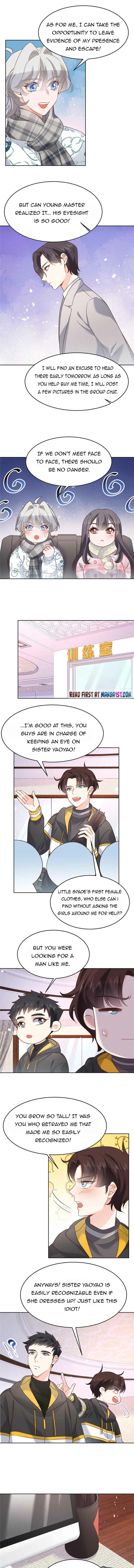 National School Prince Is A Girl chapter 249 - page 2