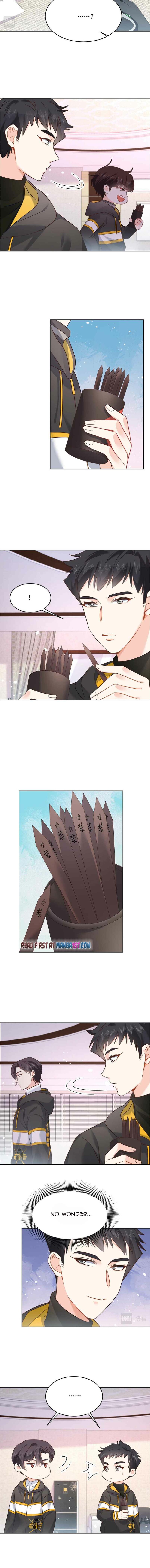 National School Prince Is A Girl chapter 249 - page 3