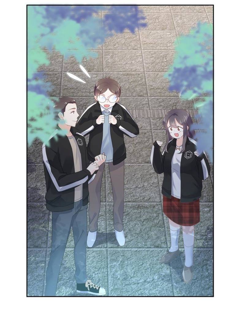 National School Prince Is A Girl chapter 96 - page 25