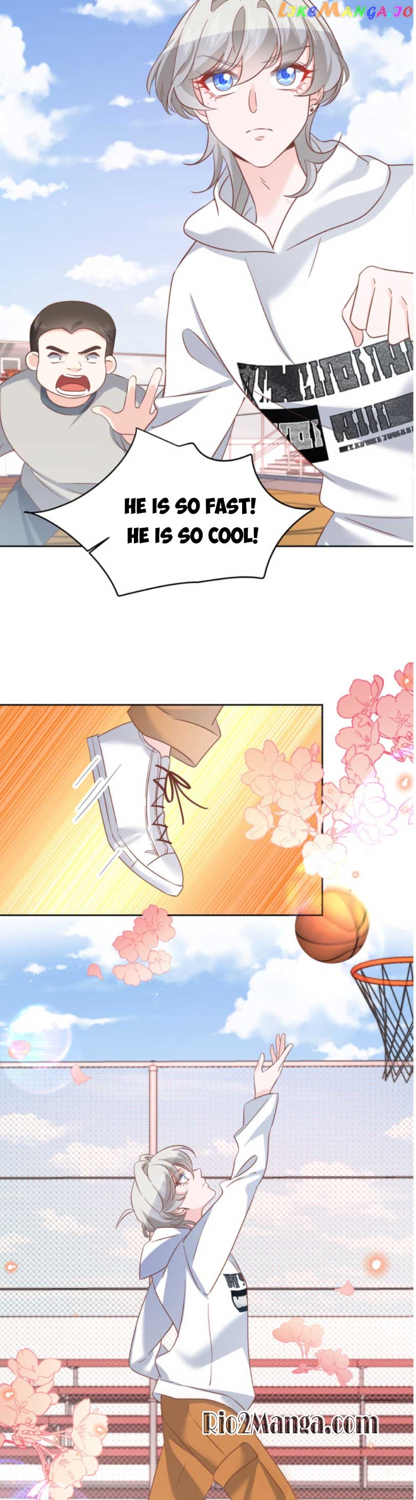 National School Prince Is A Girl chapter 290 - page 10