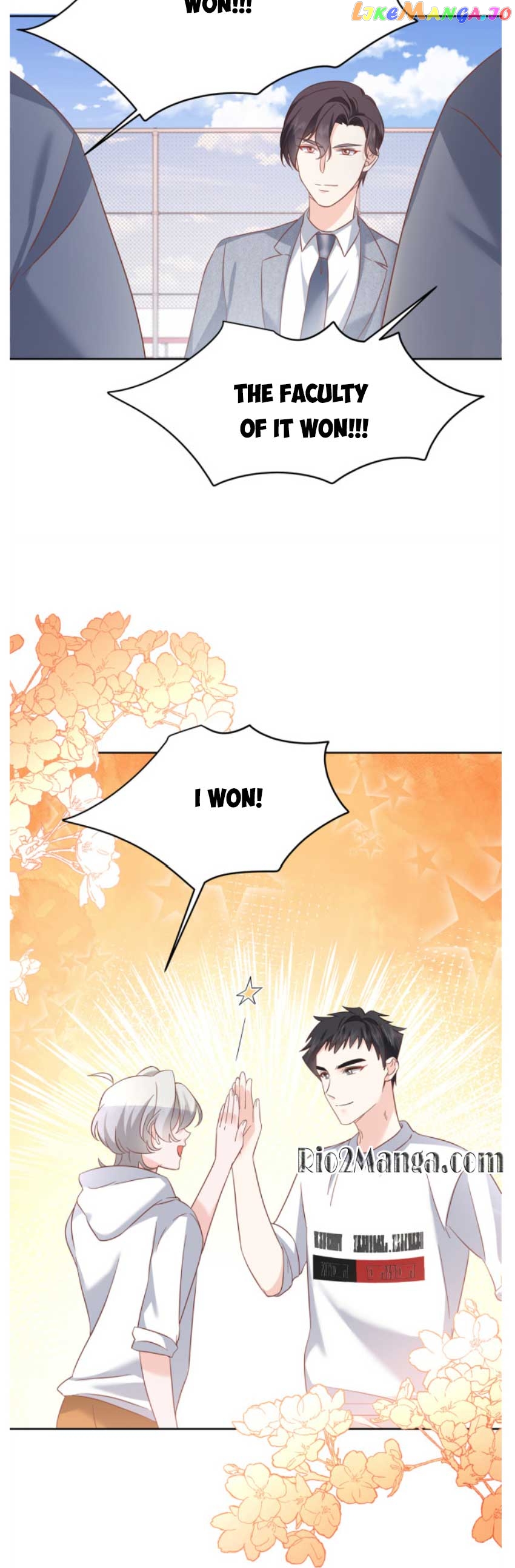 National School Prince Is A Girl chapter 290 - page 12