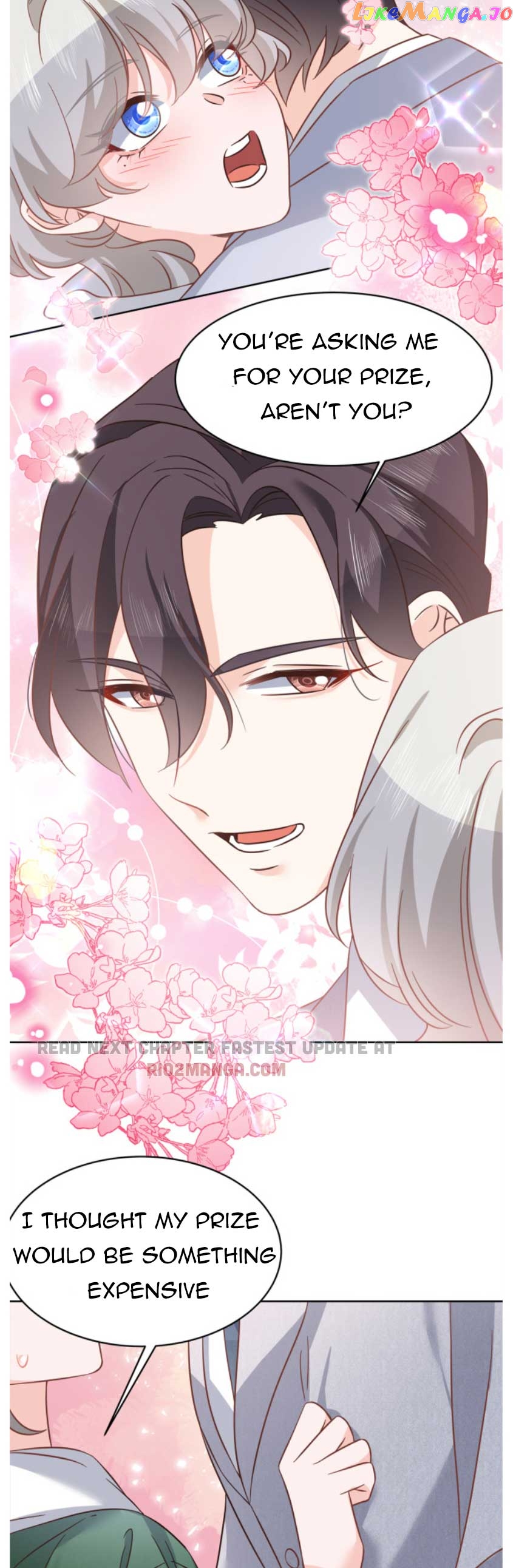 National School Prince Is A Girl chapter 290 - page 18