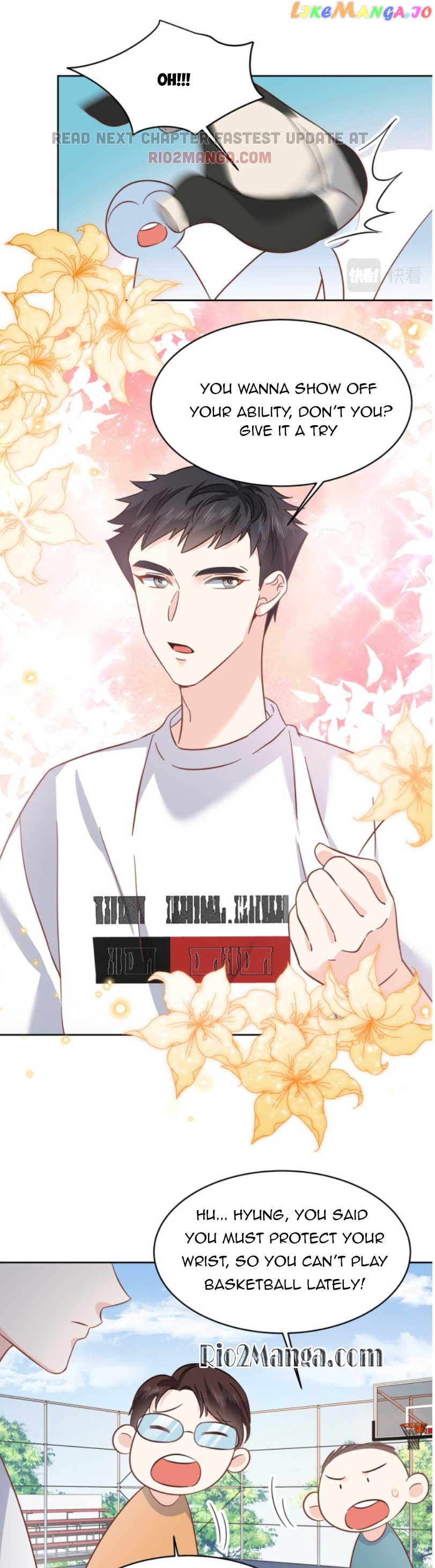 National School Prince Is A Girl chapter 290 - page 2