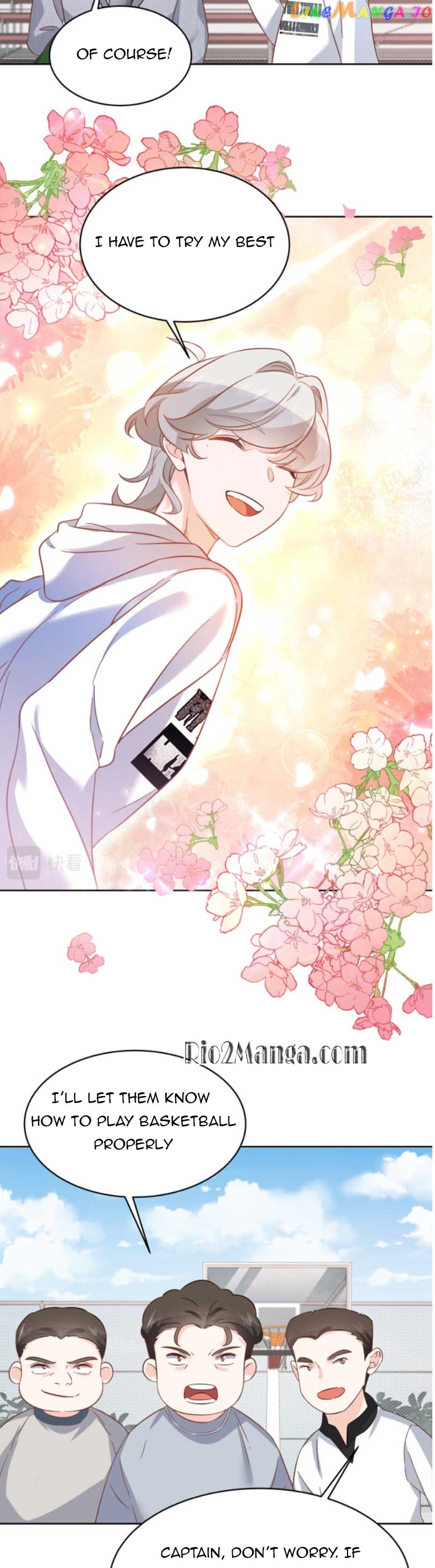 National School Prince Is A Girl chapter 290 - page 5