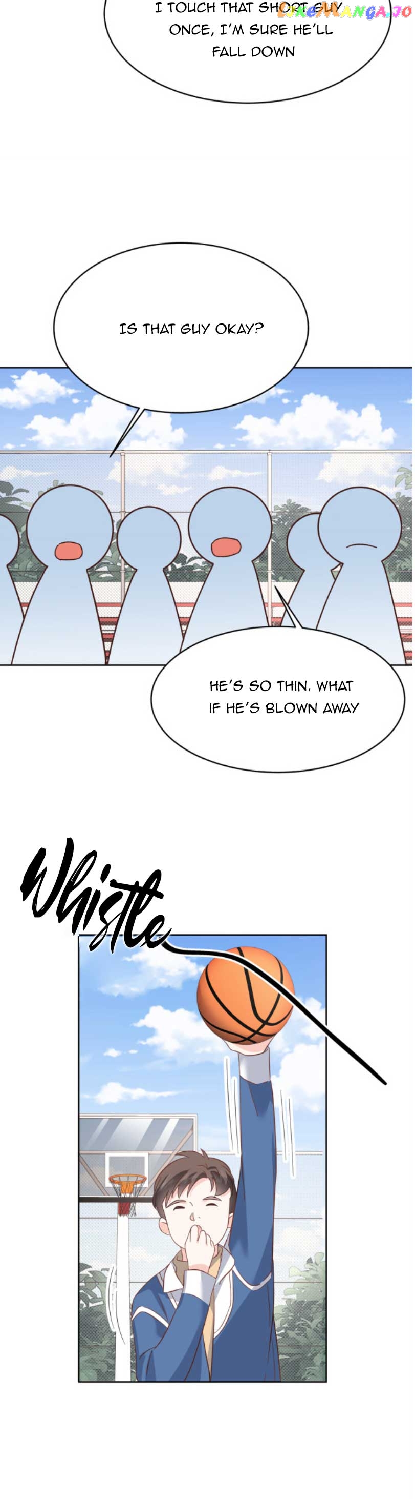 National School Prince Is A Girl chapter 290 - page 6