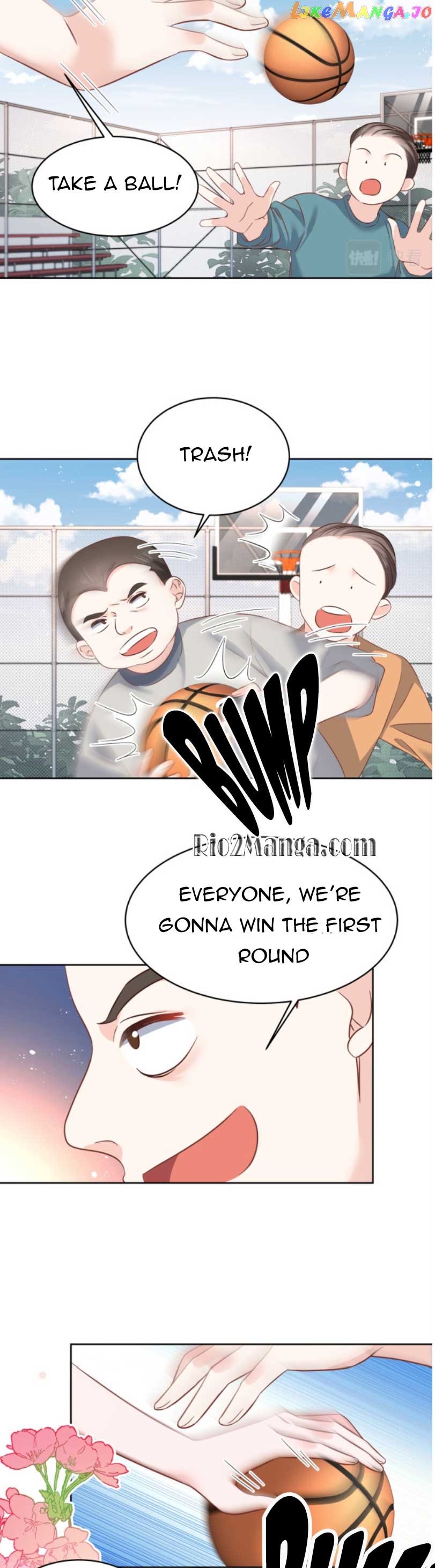 National School Prince Is A Girl chapter 290 - page 8