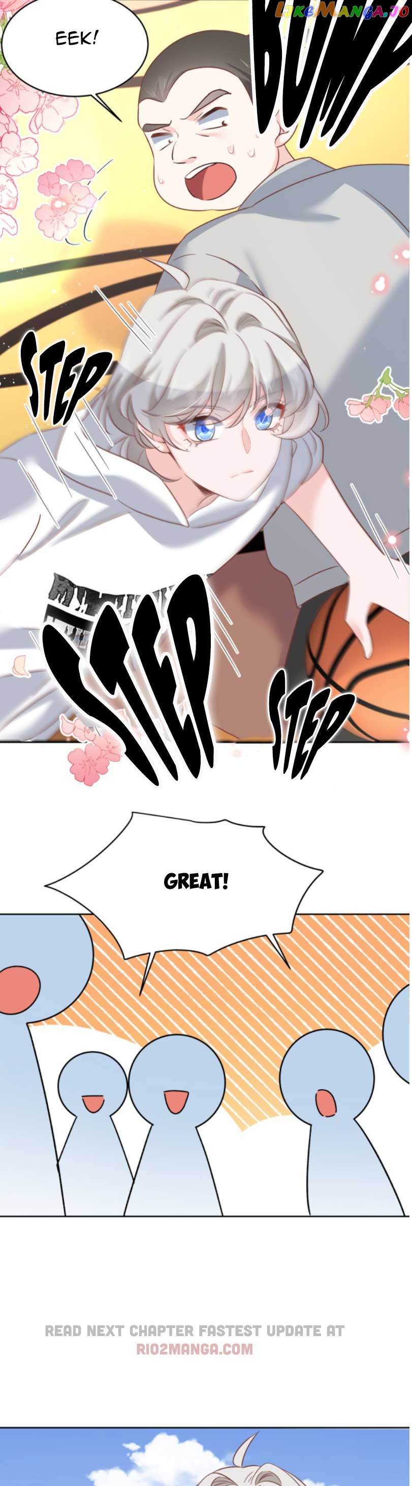 National School Prince Is A Girl chapter 290 - page 9