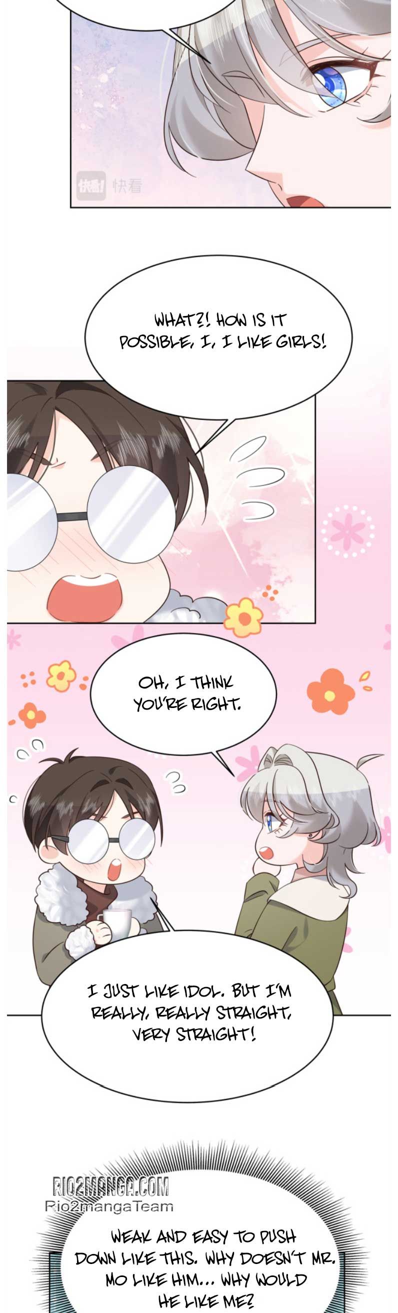 National School Prince Is A Girl chapter 316 - page 12