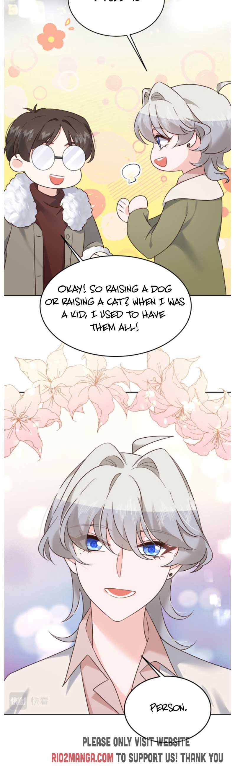 National School Prince Is A Girl chapter 316 - page 18