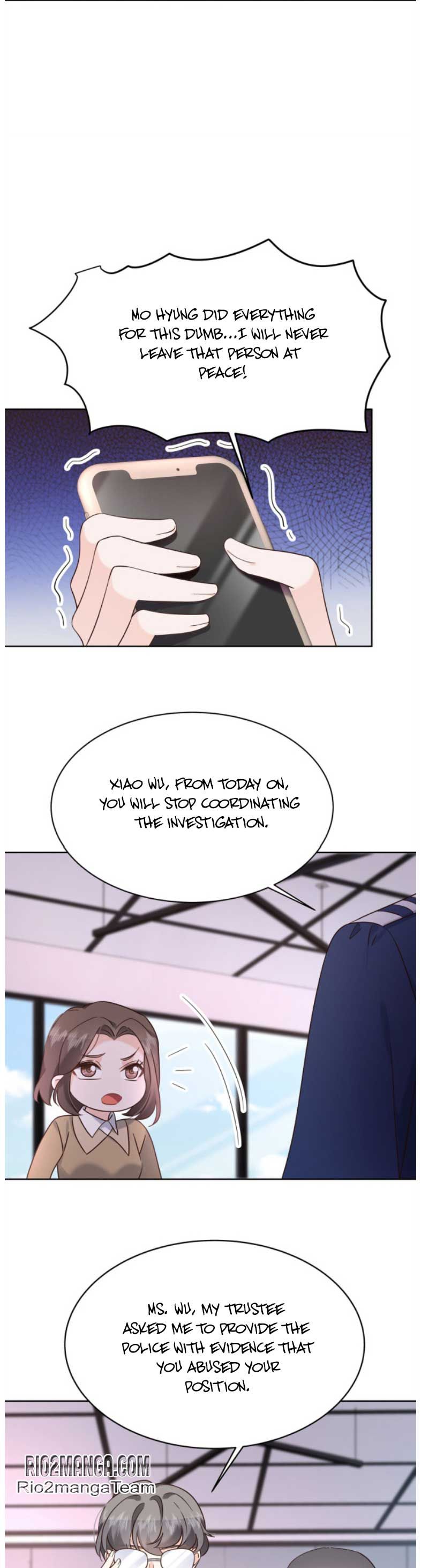 National School Prince Is A Girl chapter 316 - page 5