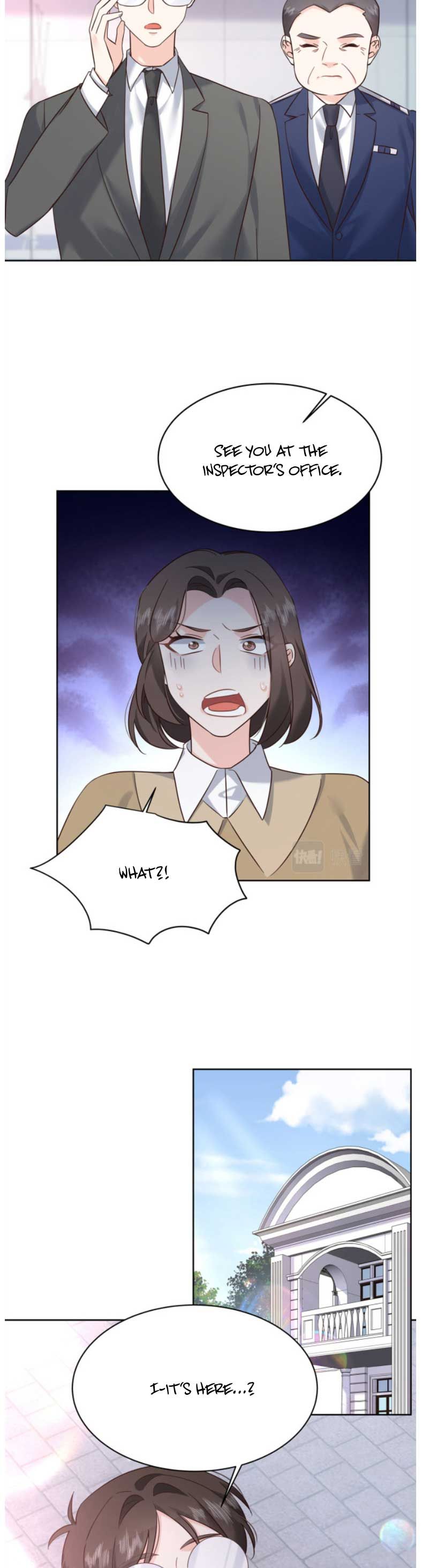 National School Prince Is A Girl chapter 316 - page 6