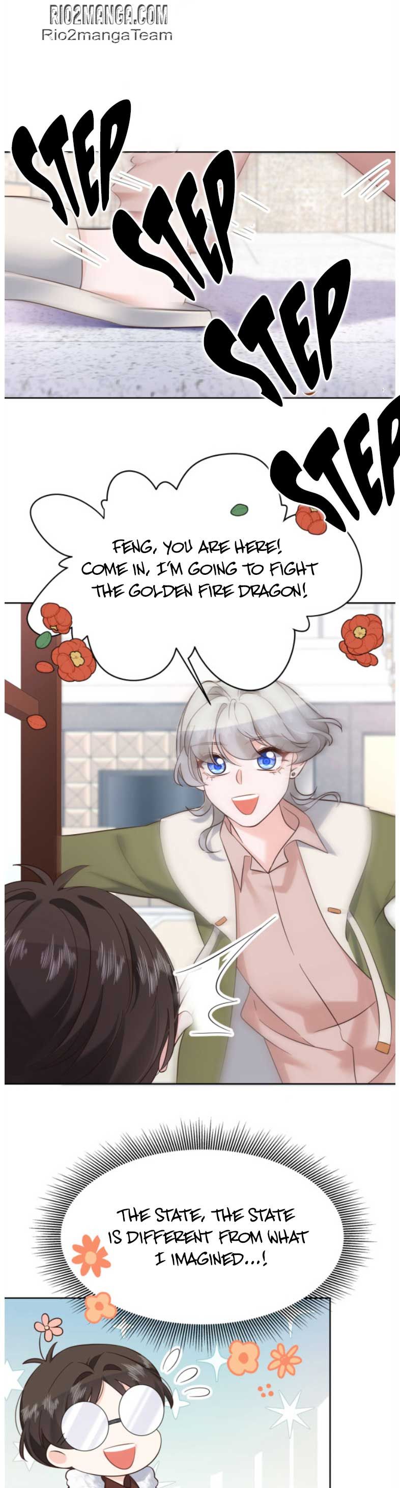 National School Prince Is A Girl chapter 316 - page 8