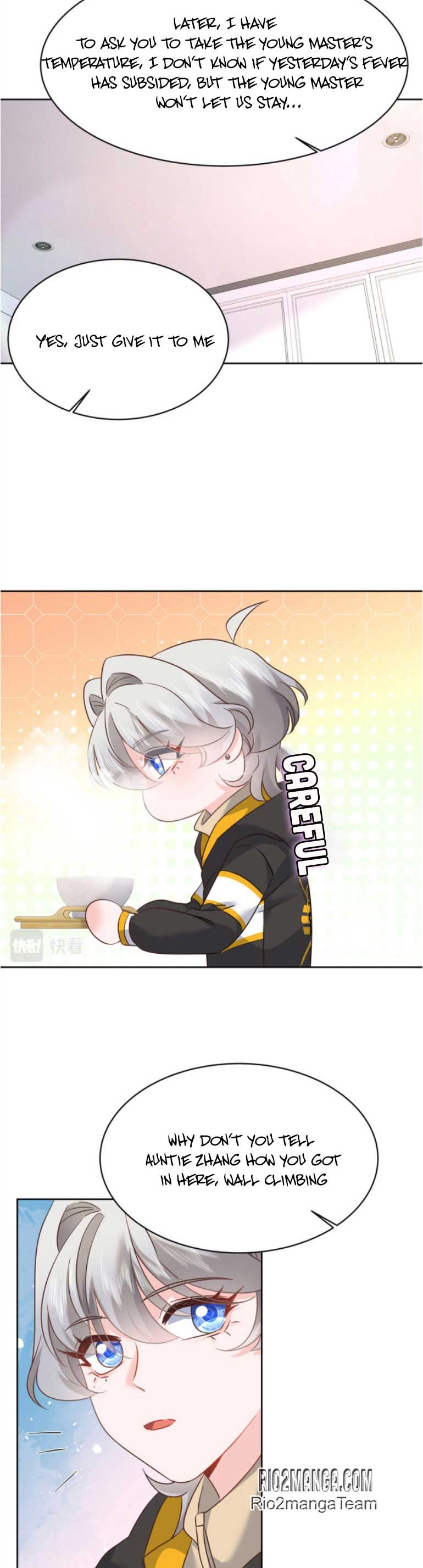 National School Prince Is A Girl chapter 340 - page 6