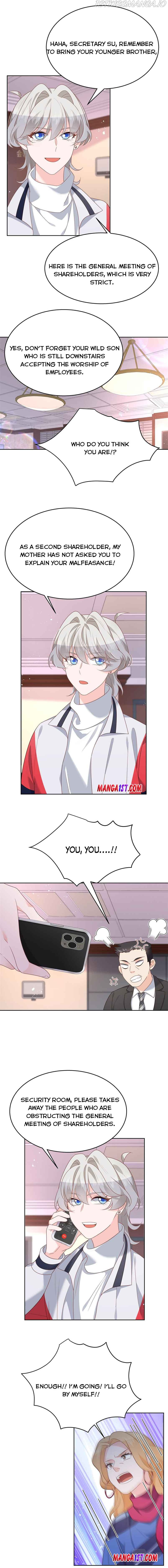 National School Prince Is A Girl chapter 212 - page 4