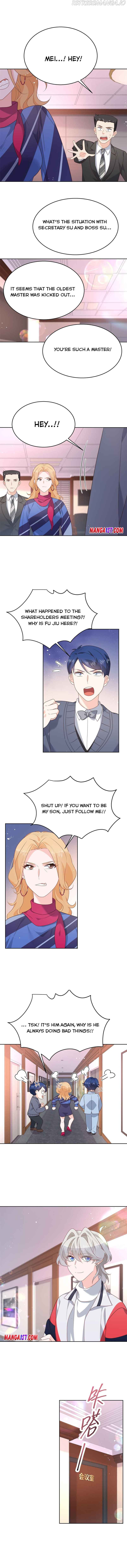 National School Prince Is A Girl chapter 212 - page 5