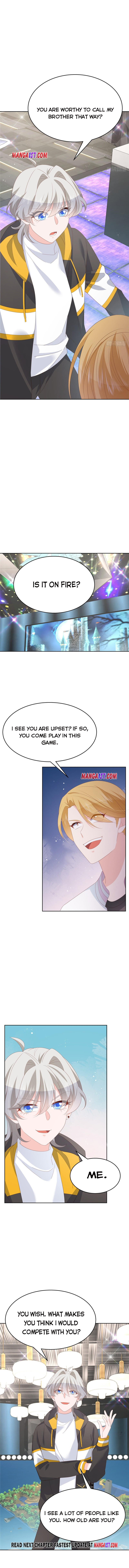 National School Prince Is A Girl chapter 167 - page 7