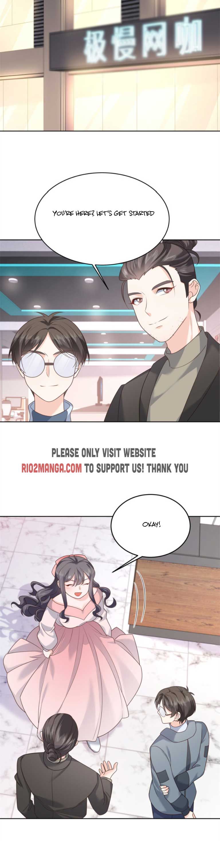 National School Prince Is A Girl chapter 315 - page 3