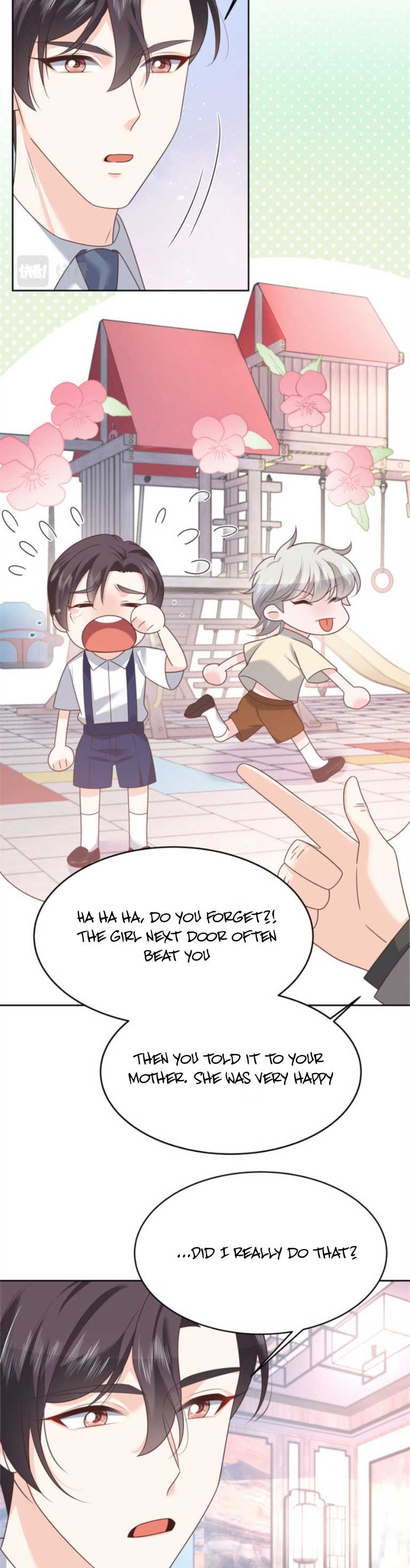 National School Prince Is A Girl chapter 315 - page 8