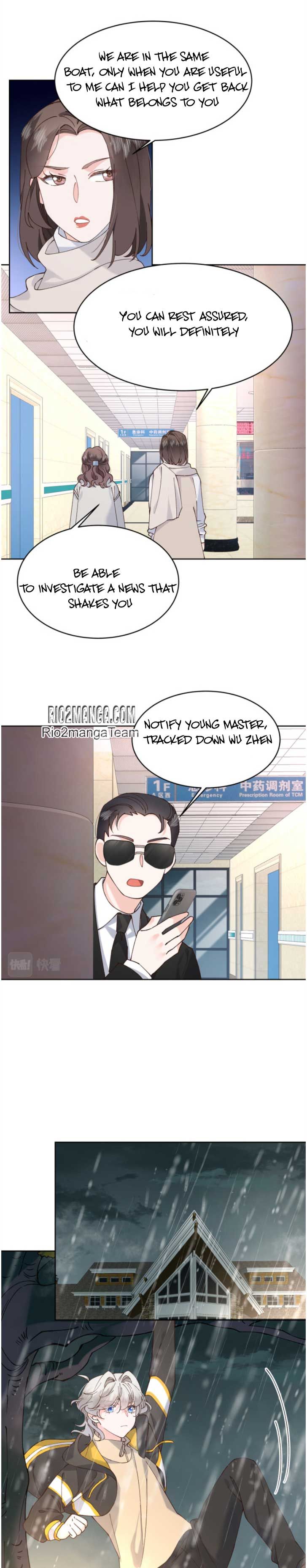 National School Prince Is A Girl chapter 339 - page 6
