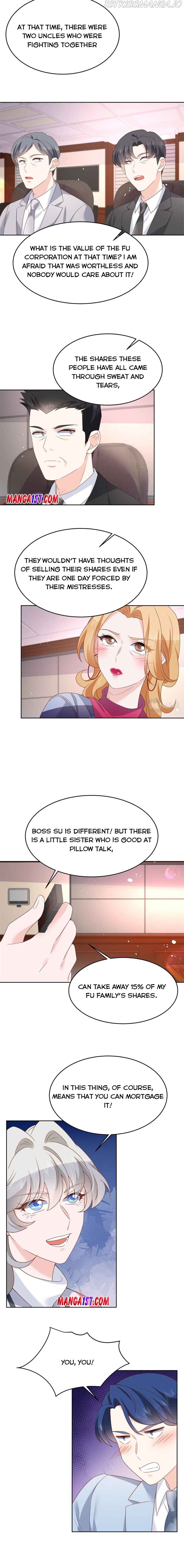 National School Prince Is A Girl chapter 211 - page 3